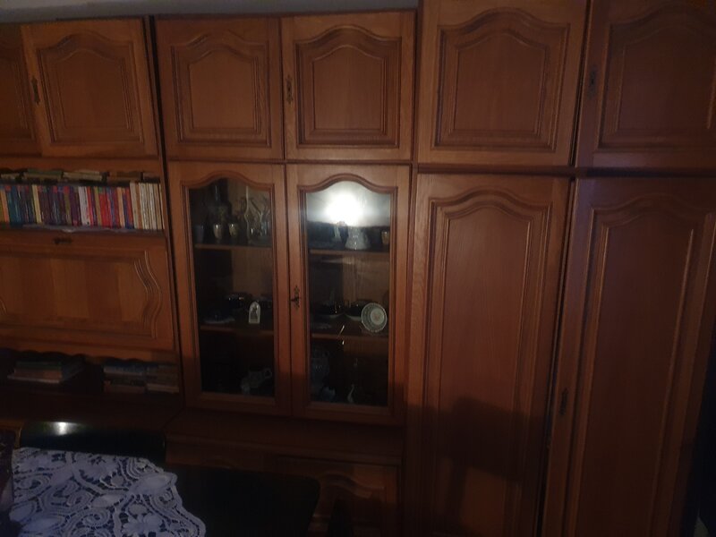 Biblioteca Luceafarul, formata din 5 corpuri,